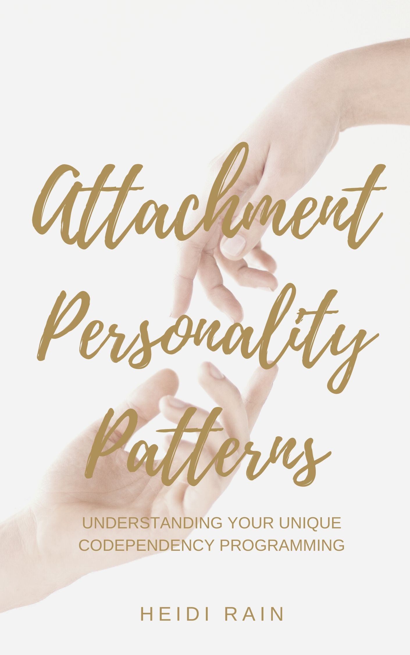 attachment personality patterns