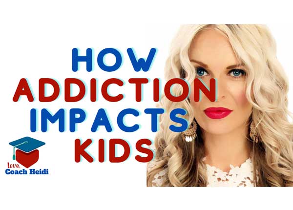 SHOULD YOU STAY FOR THE KIDS WITH AN ADDICTED SPOUSE?