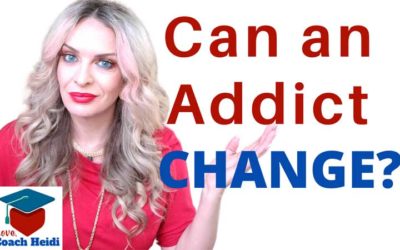 Can an Addict Change?