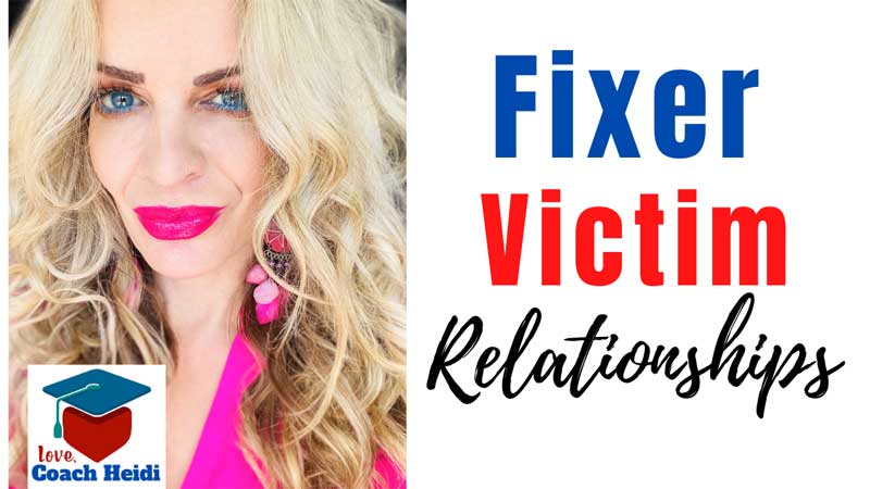 Fixers and Victims - What type of relationship is this?