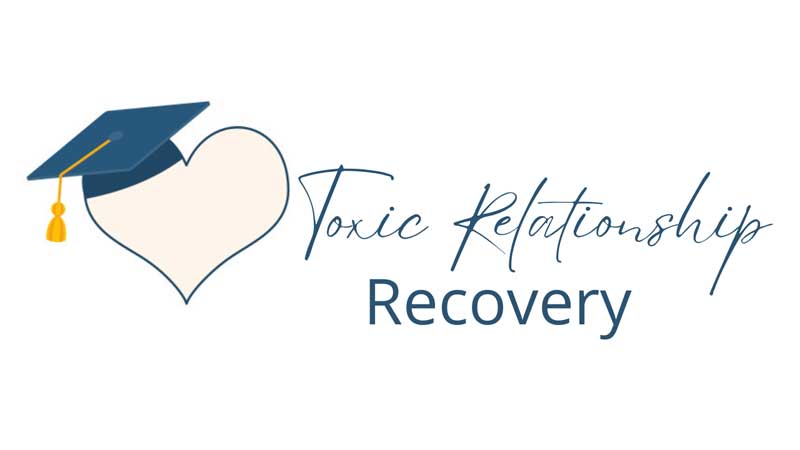 codependency and toxic relationship recovery